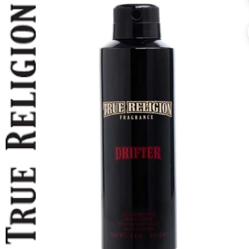 True Religion Drifter Body Spray